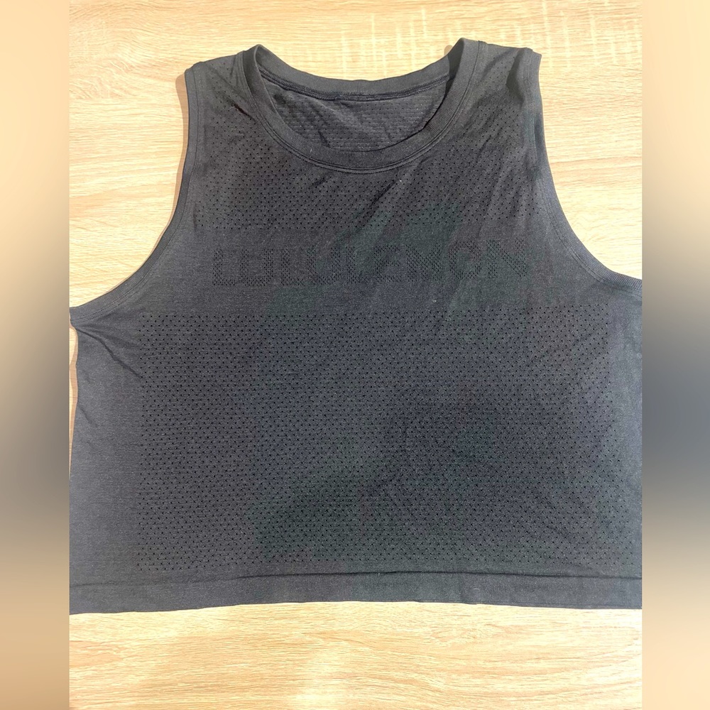 Lululemon Muscle Tank